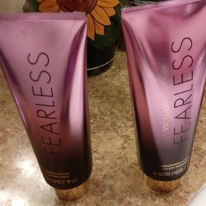 6.7 0z victoria secret lotion $10 ea or 2 for $18